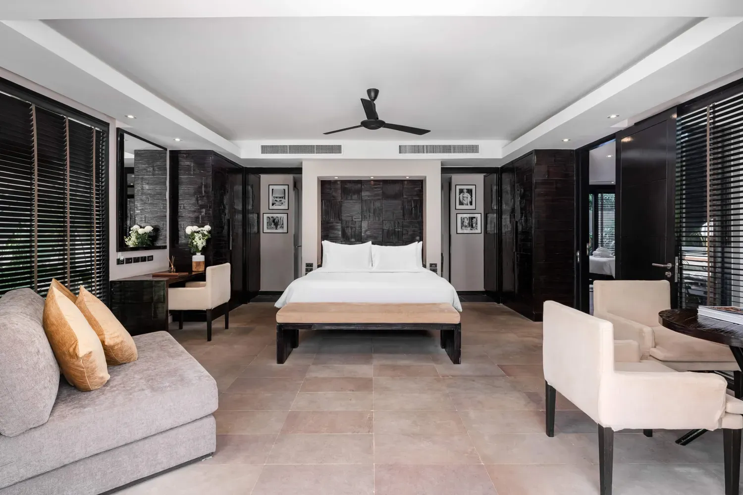 Two Bedroom Family Suite with Pool Access - ניקי ביץ' קוסמוי | Nikki Beach Resort & Spa Koh Samui - תמונה 2