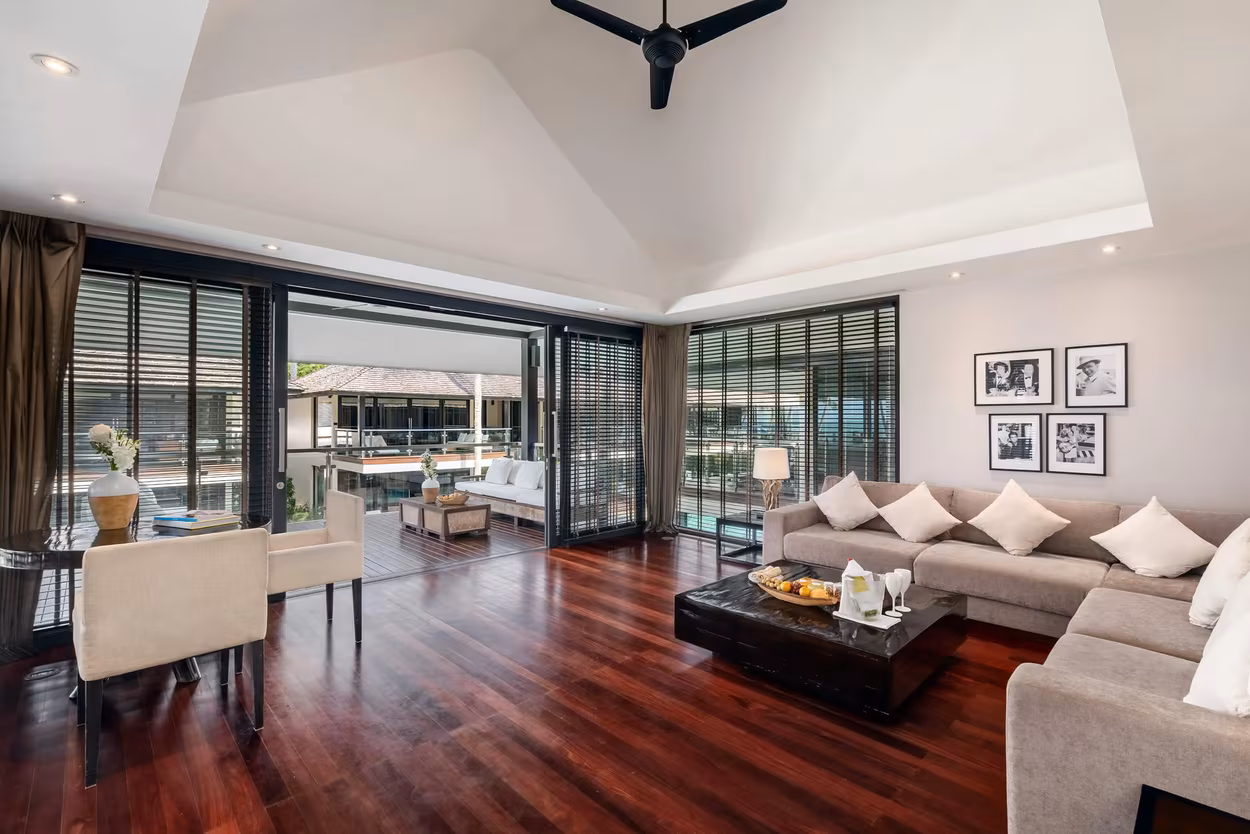 Luux Ocean View Penthouse - ניקי ביץ' קוסמוי | Nikki Beach Resort & Spa Koh Samui - תמונה 2