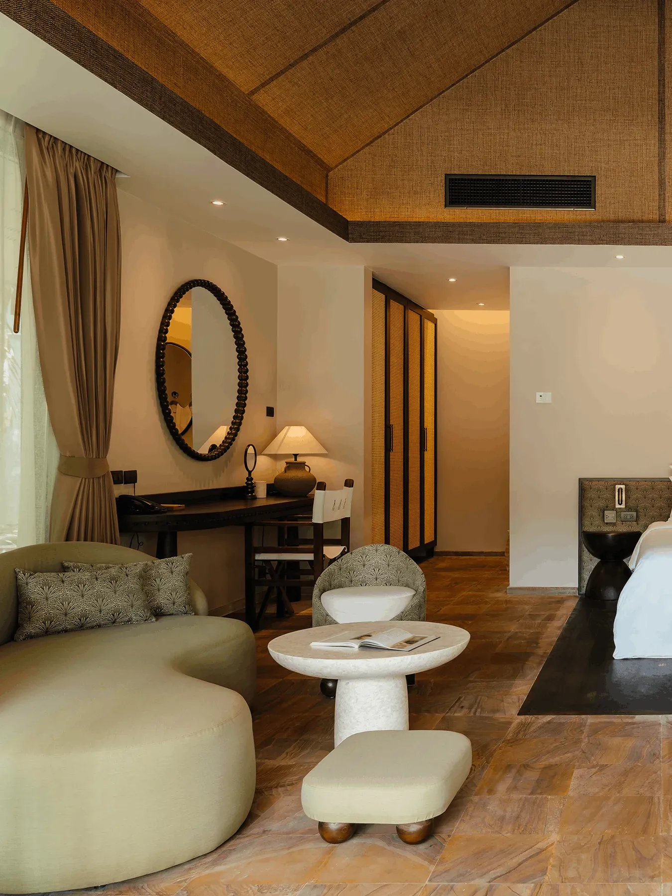 Signature Palm Villa with Sea View - ניקי ביץ' קוסמוי | Nikki Beach Resort & Spa Koh Samui - תמונה 2