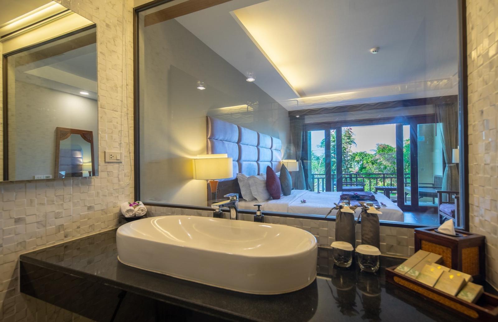 Deluxe - נורה ביץ' ריזורט וספא קוסמוי | Nora Beach Resort & Spa - תמונה 3