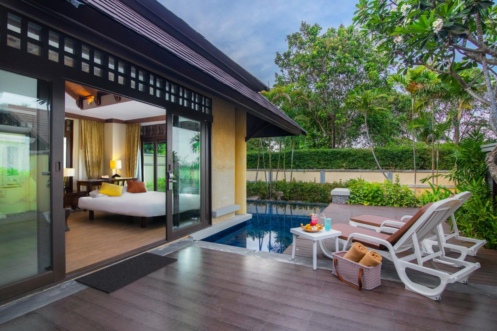 Family Pool Villa Suite - נורה ביץ' ריזורט וספא קוסמוי | Nora Beach Resort & Spa - תמונה ראשית