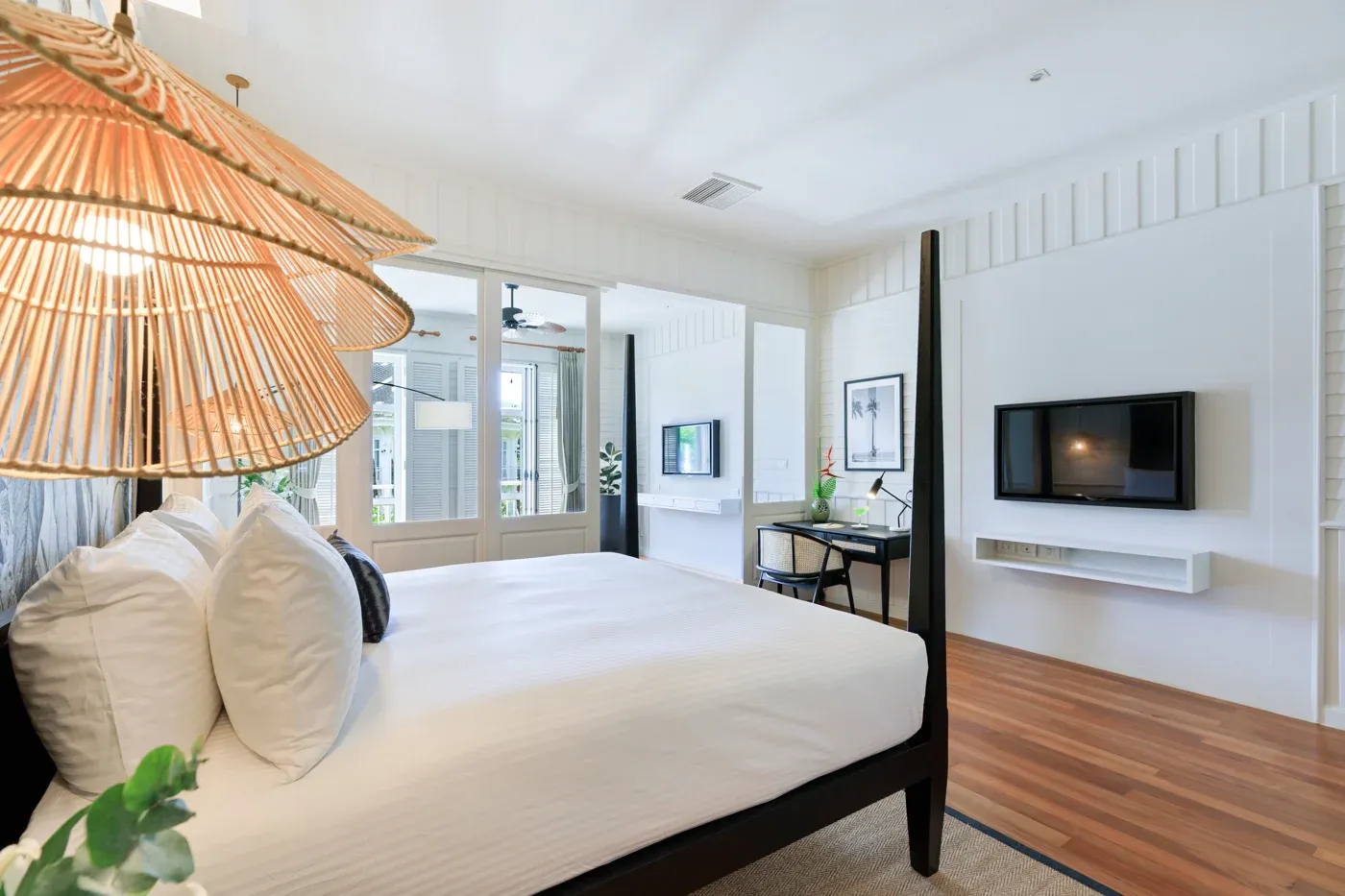 Club Lamai Suite - אאוטריגר קוסמוי ביץ' ריזורט | Outrigger Koh Samui Beach Resort - תמונה 3