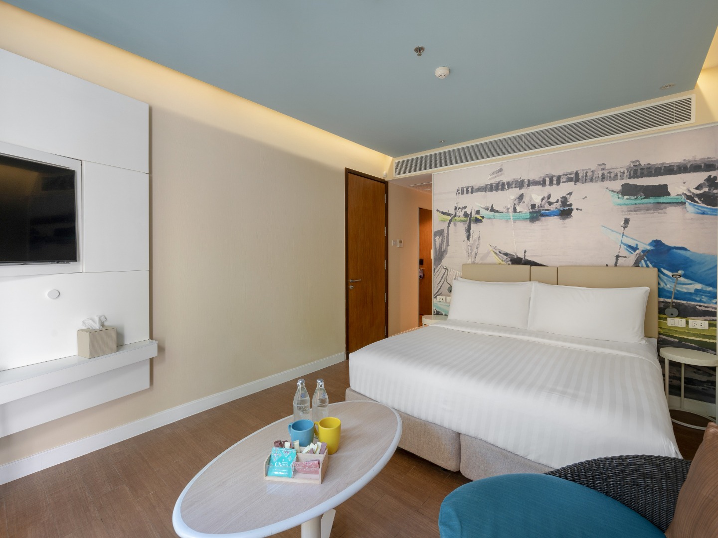 Deluxe Beachfront - אוזו צ'אוונג קוסמוי | OZO Chaweng Samui - תמונה 2