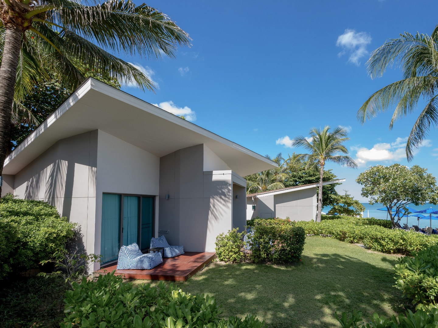 Deluxe Beachfront - אוזו צ'אוונג קוסמוי | OZO Chaweng Samui - תמונה 3