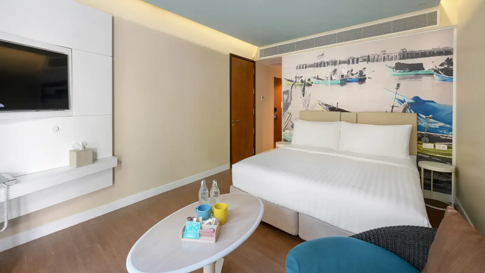 Superior Family (connecting rooms) - אוזו צ'אוונג קוסמוי | OZO Chaweng Samui - תמונה ראשית