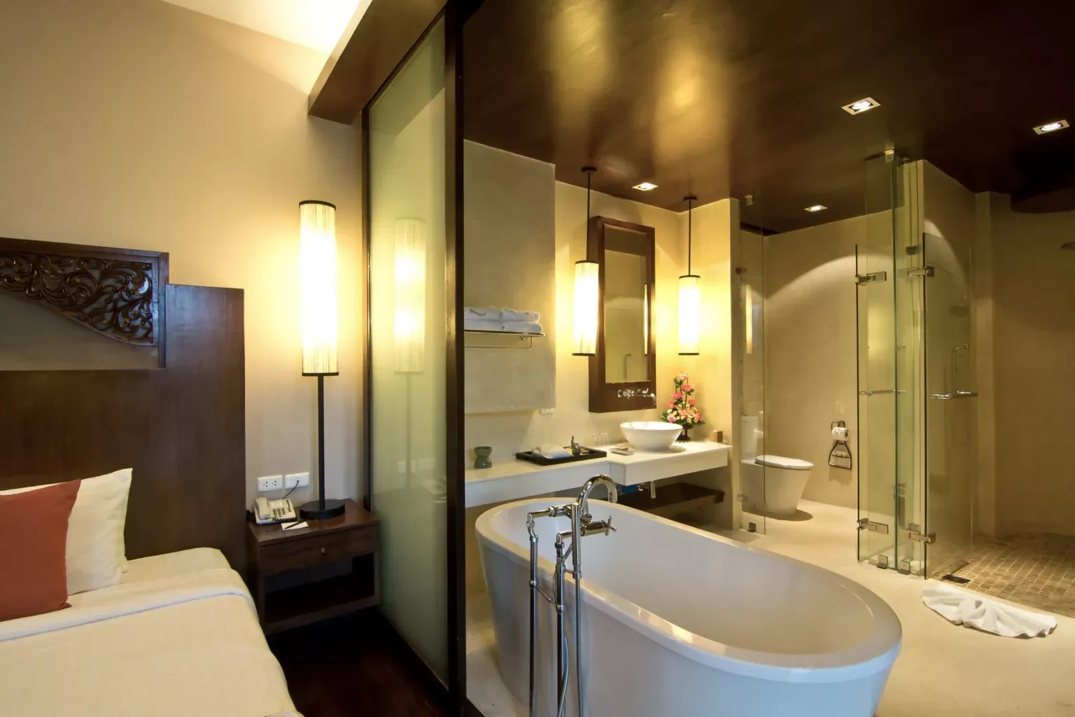 High Mountain Deluxe - פנבימן צ'יאנג מאי ספא ריזורט | Panviman Chiangmai Spa Resort - תמונה 2