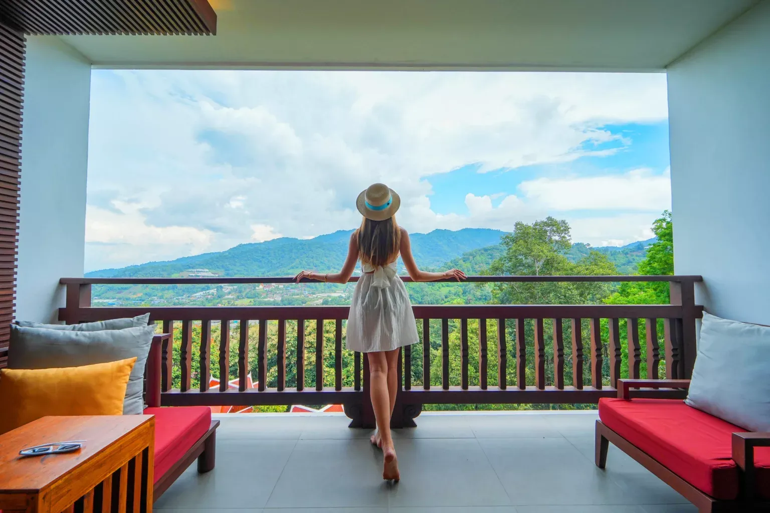 Sky Mountain Junior Suite - פנבימן צ'יאנג מאי ספא ריזורט | Panviman Chiangmai Spa Resort - תמונה 2
