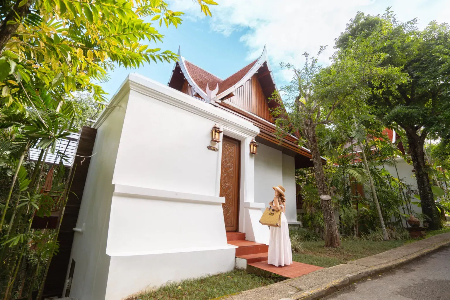 Jacuzzi Villas - פנבימן צ'יאנג מאי ספא ריזורט | Panviman Chiangmai Spa Resort - תמונה 2