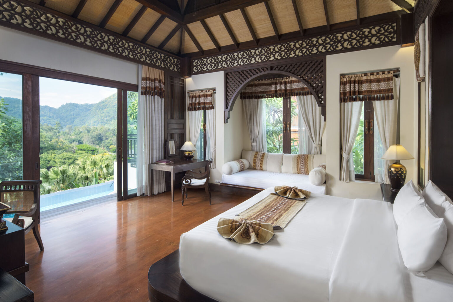 Viman Pool Villas - פנבימן צ'יאנג מאי ספא ריזורט | Panviman Chiangmai Spa Resort - תמונה ראשית