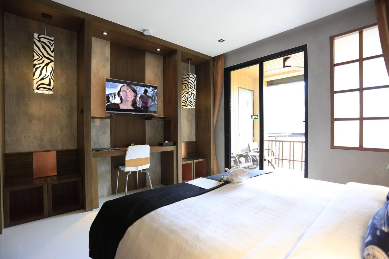Deluxe Balcony Suite - פביליון סמוי וילות וריזורט | Pavilion Samui Villas & Resort - תמונה ראשית