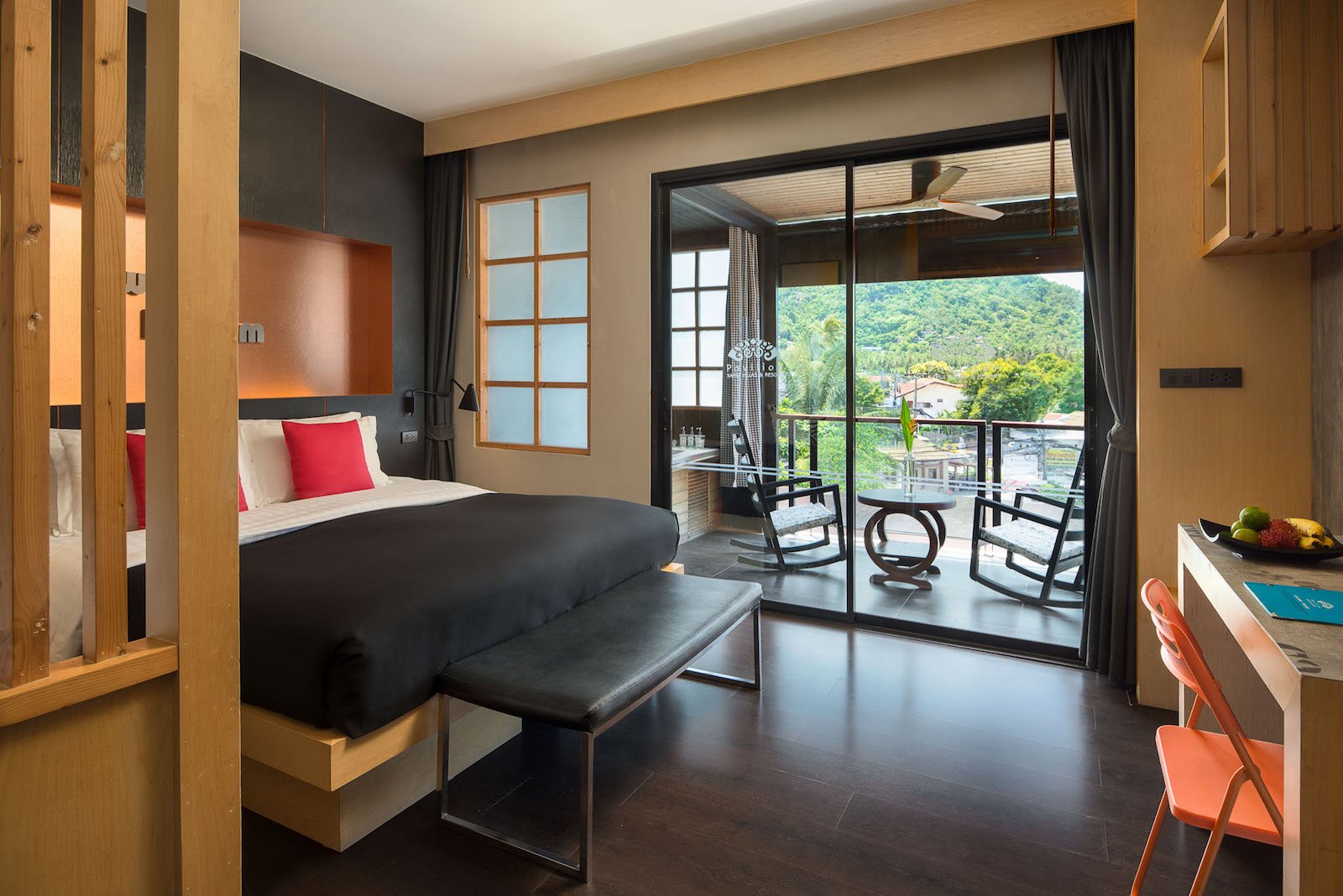 Deluxe Jacuzzi Suite - פביליון סמוי וילות וריזורט | Pavilion Samui Villas & Resort - תמונה 2