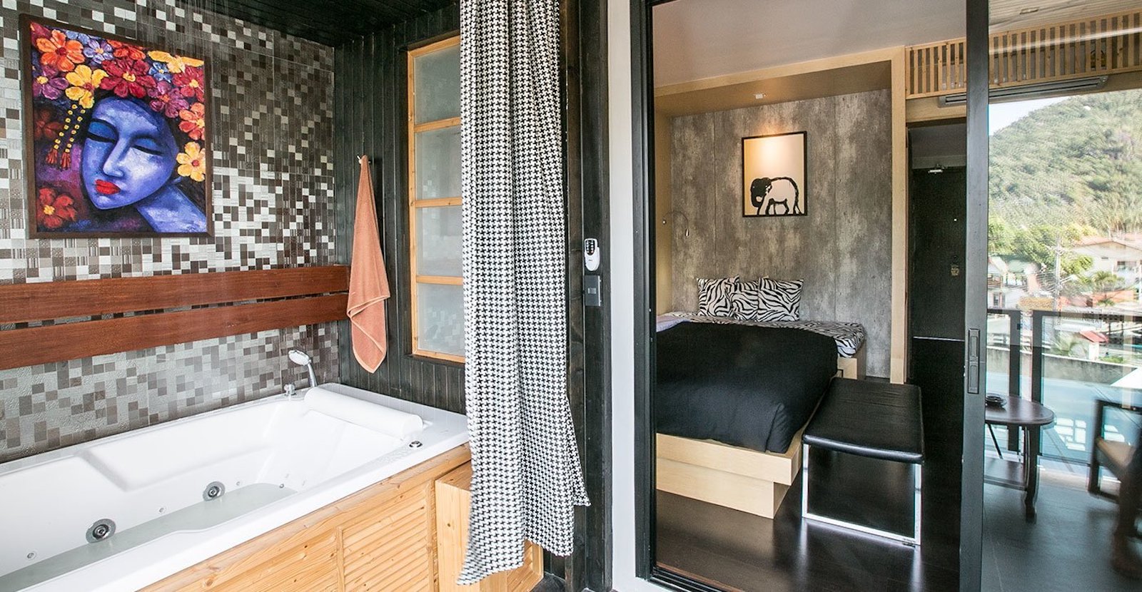 Deluxe Jacuzzi Suite - פביליון סמוי וילות וריזורט | Pavilion Samui Villas & Resort - תמונה 3
