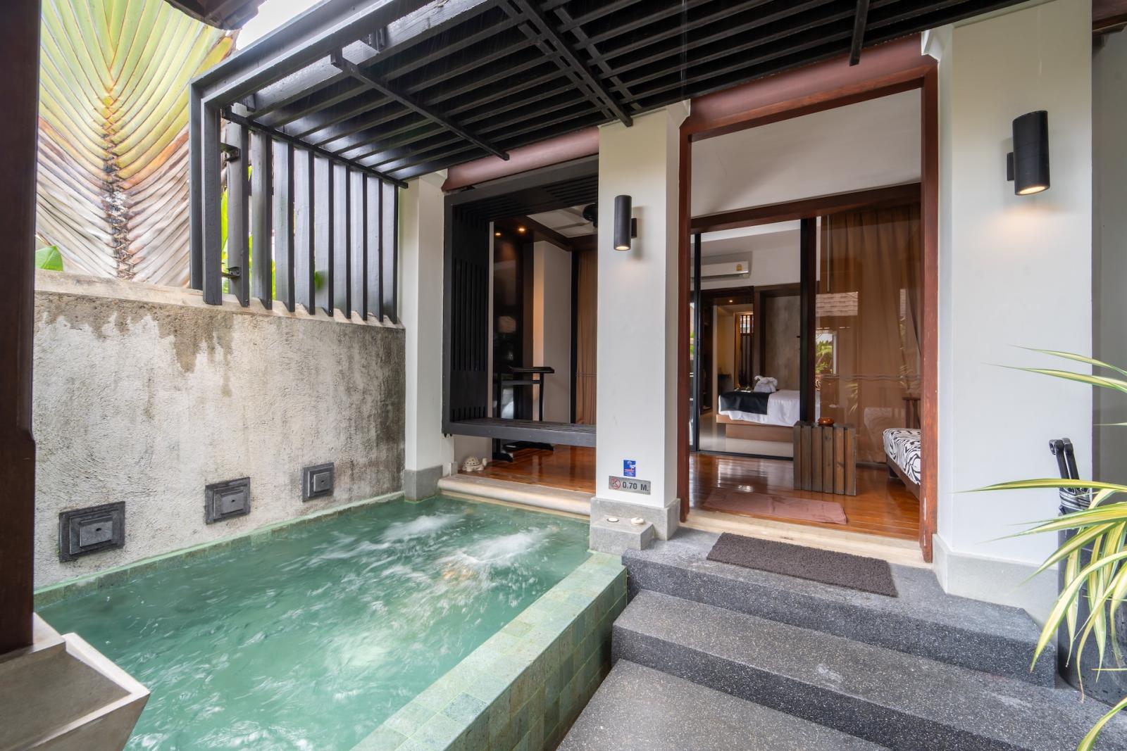 Plunge Pool Suite - פביליון סמוי וילות וריזורט | Pavilion Samui Villas & Resort - תמונה ראשית