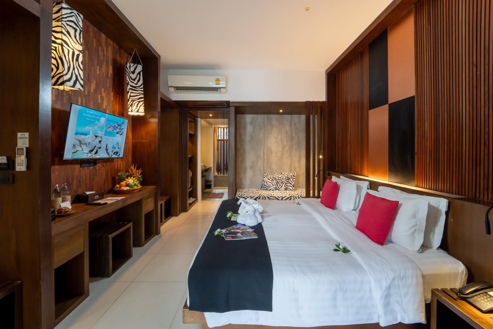 Plunge Pool Suite - פביליון סמוי וילות וריזורט | Pavilion Samui Villas & Resort - תמונה 2