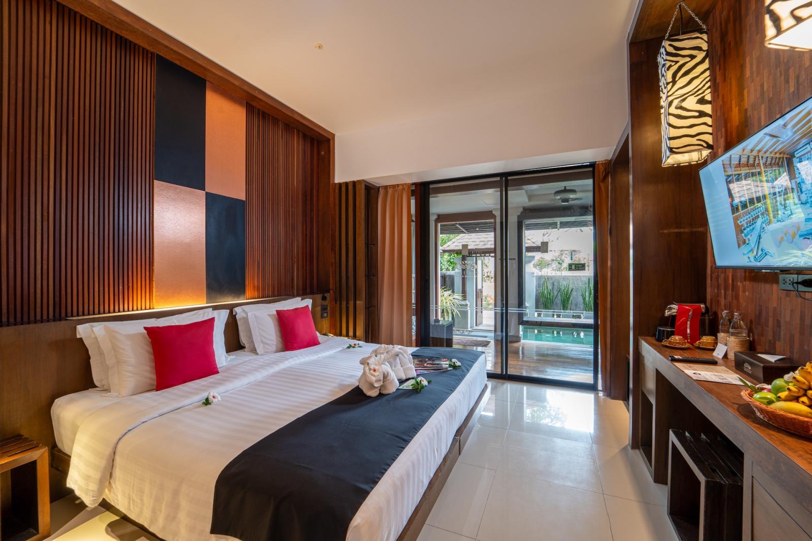 Plunge Pool Suite - פביליון סמוי וילות וריזורט | Pavilion Samui Villas & Resort - תמונה 3