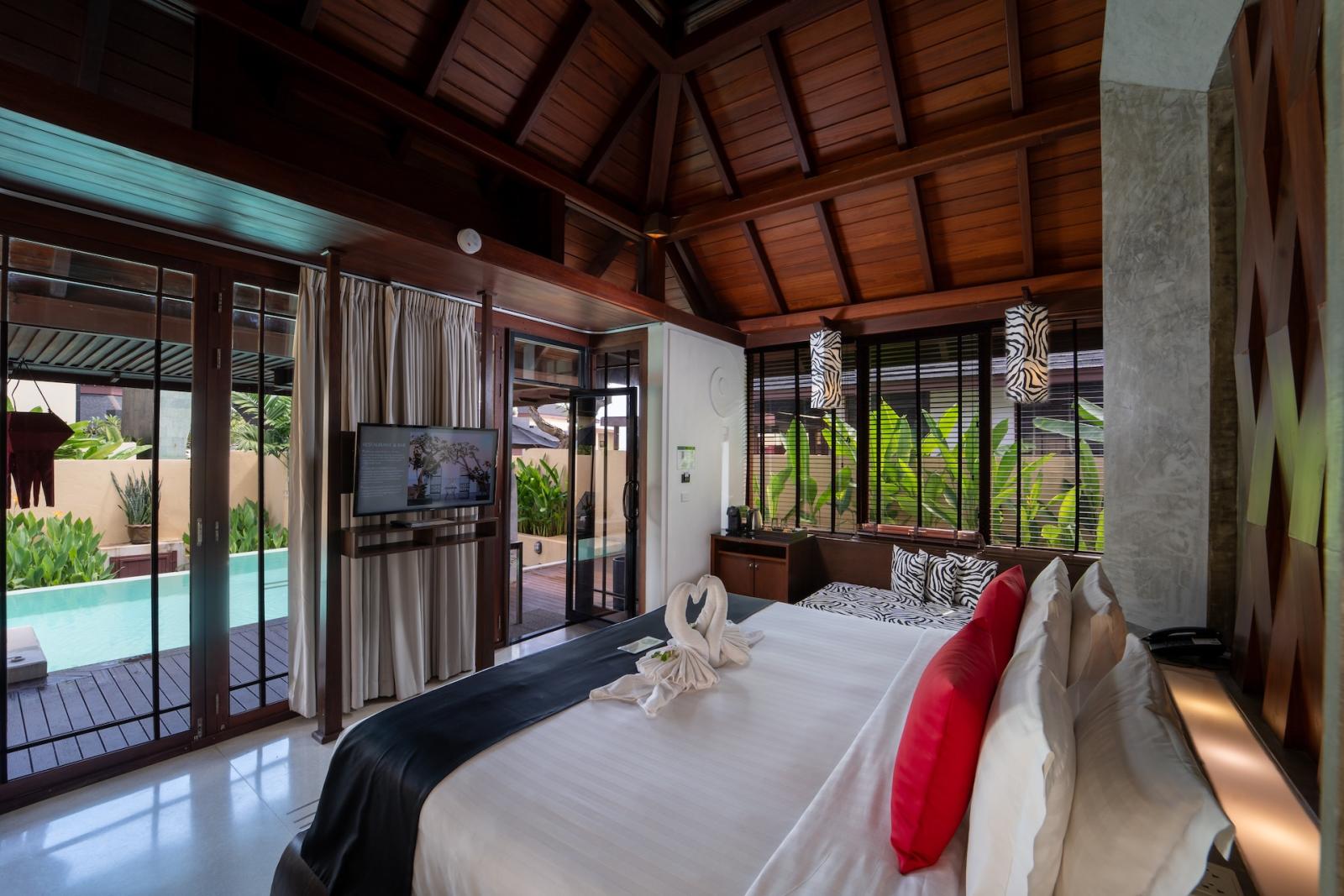 Grand Pool Villa - פביליון סמוי וילות וריזורט | Pavilion Samui Villas & Resort - תמונה ראשית