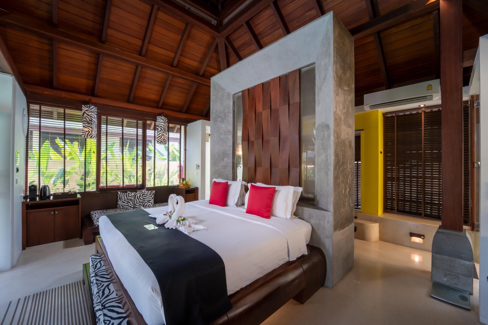 Grand Pool Villa - פביליון סמוי וילות וריזורט | Pavilion Samui Villas & Resort - תמונה 3