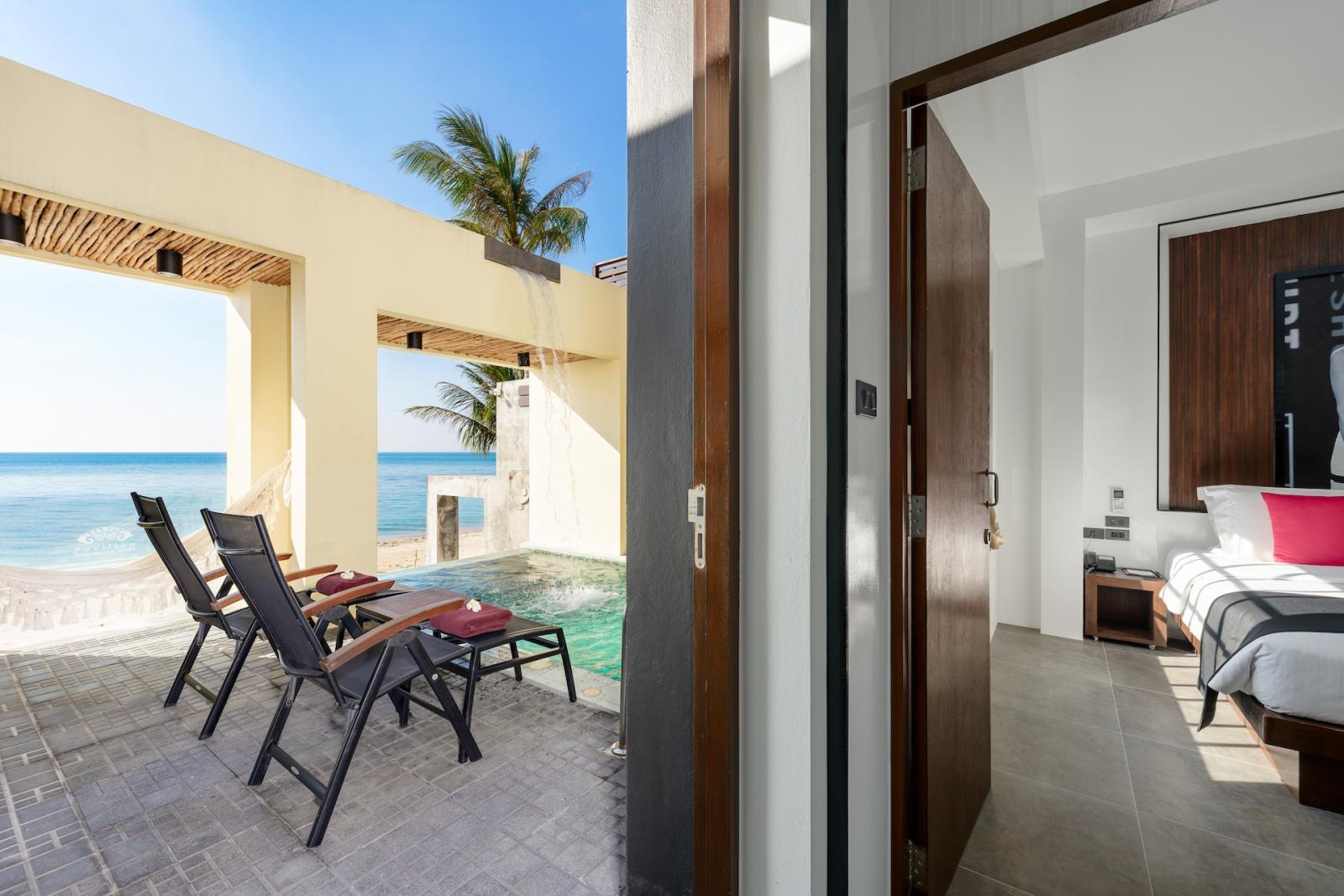Beachfront Pool Villa - פביליון סמוי וילות וריזורט | Pavilion Samui Villas & Resort - תמונה 3