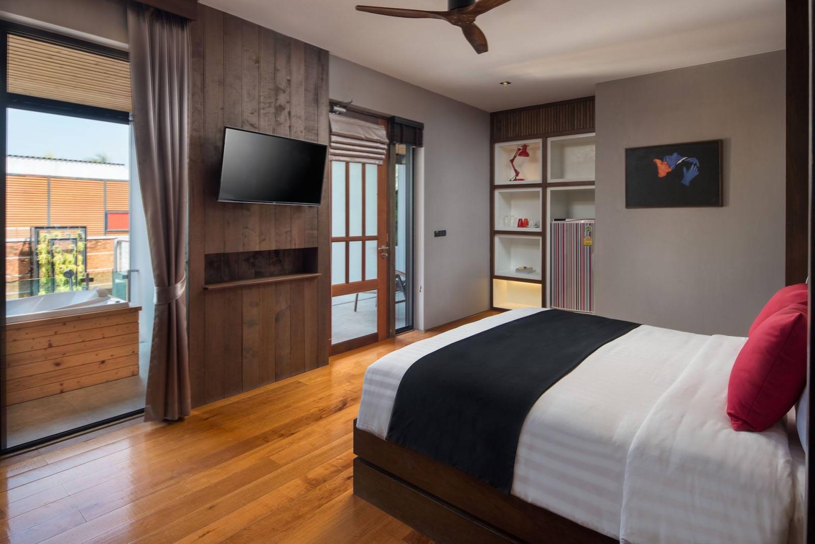 Two Bedroom Pool Residence - פביליון סמוי וילות וריזורט | Pavilion Samui Villas & Resort - תמונה 2