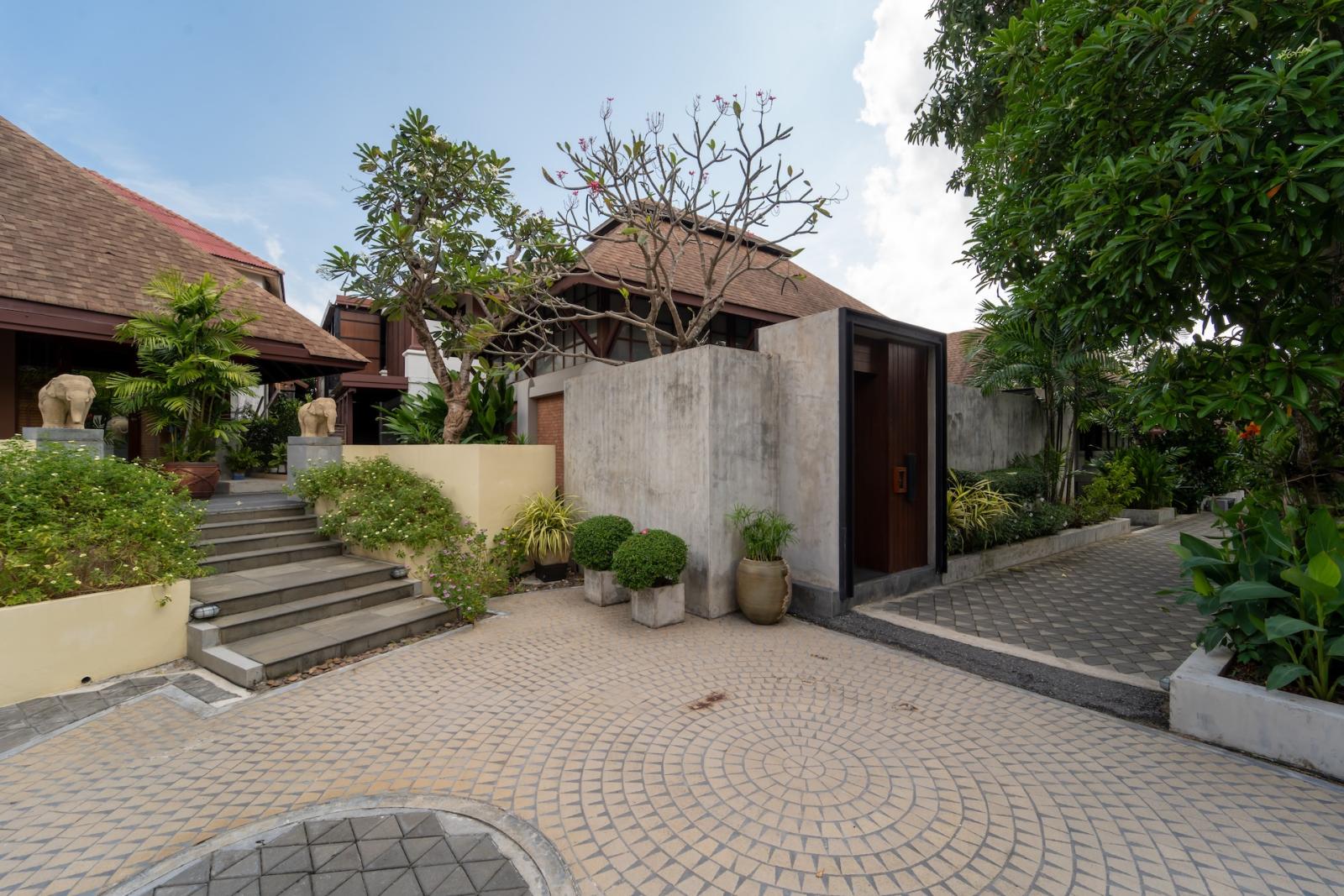 Grand Pool Villa Two Bedroom - פביליון סמוי וילות וריזורט | Pavilion Samui Villas & Resort - תמונה ראשית