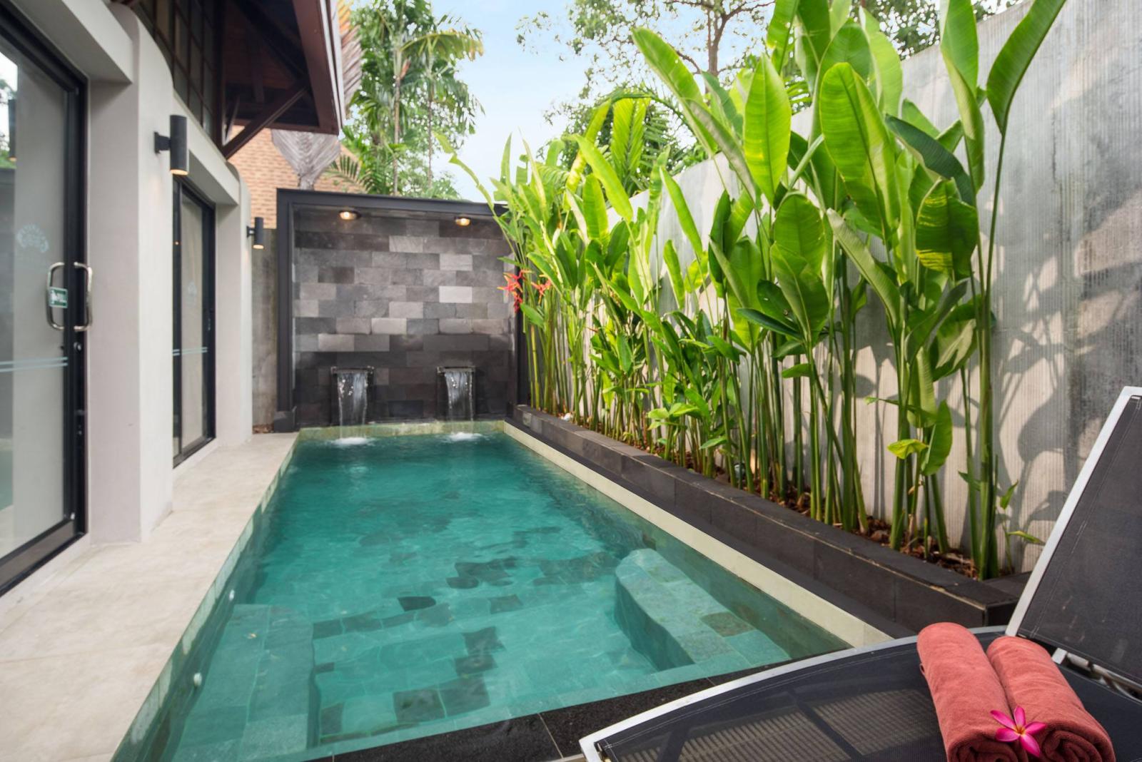 Grand Pool Villa Two Bedroom - פביליון סמוי וילות וריזורט | Pavilion Samui Villas & Resort - תמונה 3