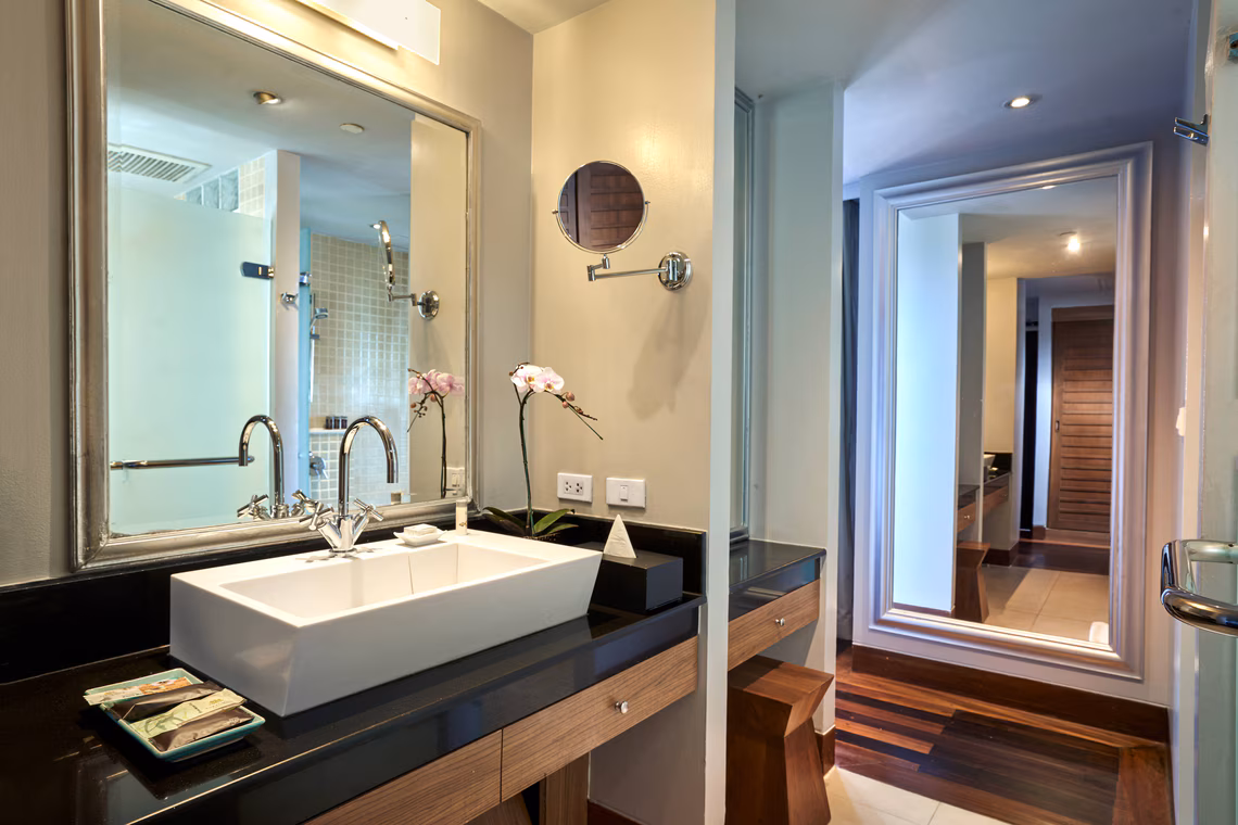 Guest room, Whirlpool - רנסנס קוסמוי ריזורט וספא | Renaissance Koh Samui Resort & Spa - תמונה 3