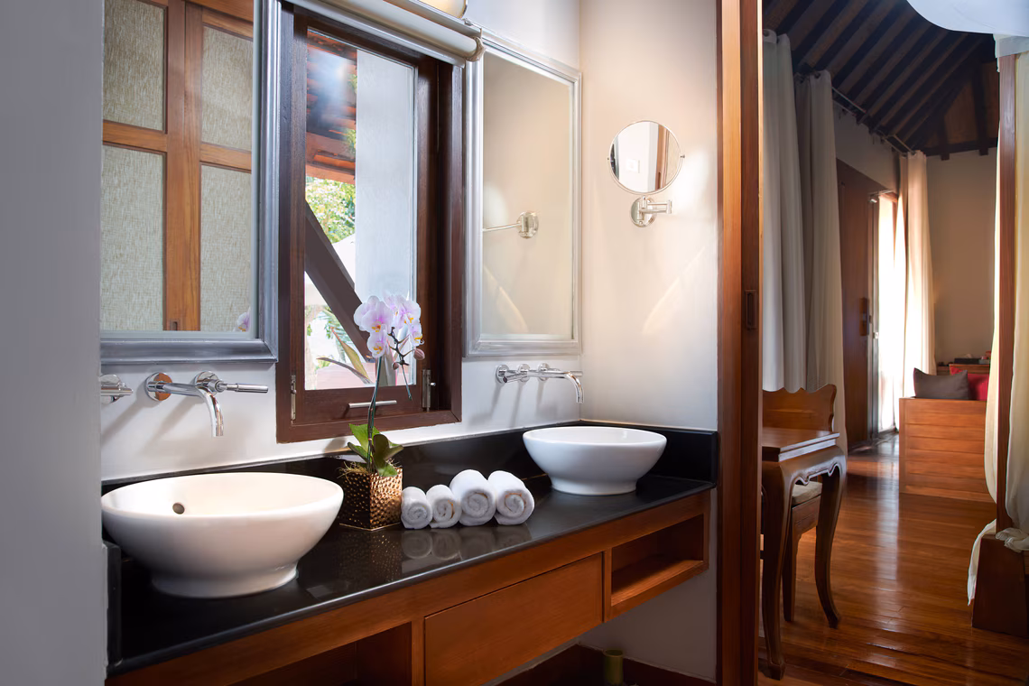 Oceanview Pool Villa - רנסנס קוסמוי ריזורט וספא | Renaissance Koh Samui Resort & Spa - תמונה 3