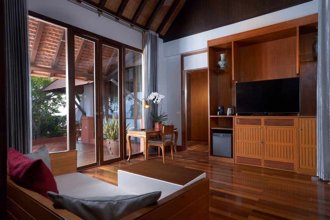 Beachfront Family Suite - רנסנס קוסמוי ריזורט וספא | Renaissance Koh Samui Resort & Spa - תמונה ראשית