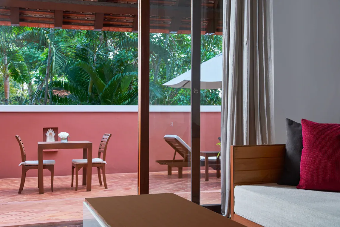 One Bedroom Villa - רנסנס קוסמוי ריזורט וספא | Renaissance Koh Samui Resort & Spa - תמונה ראשית