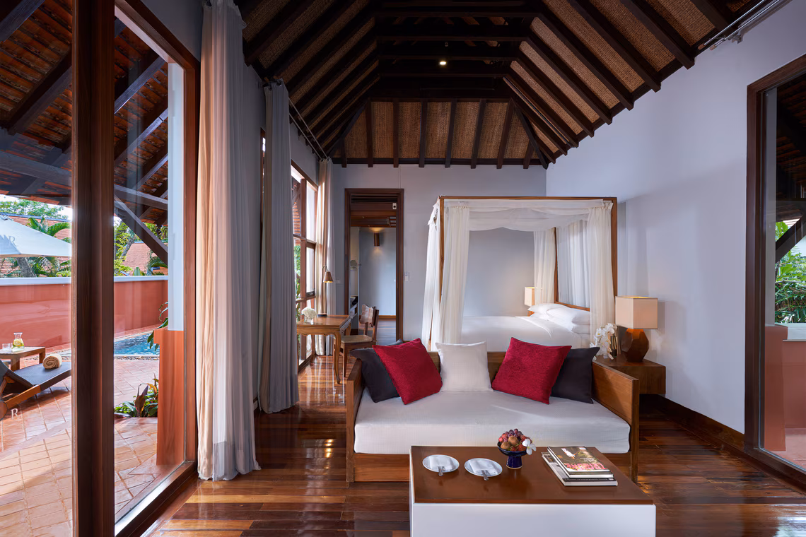 One Bedroom Villa - רנסנס קוסמוי ריזורט וספא | Renaissance Koh Samui Resort & Spa - תמונה 3