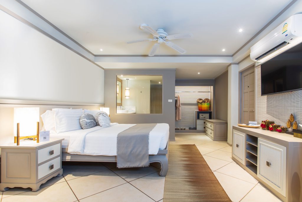 Deluxe Garden View - רוקיס בוטיק ריזורט קוסמוי | Rocky's Boutique Resort – Veranda Collection Samui - תמונה 2