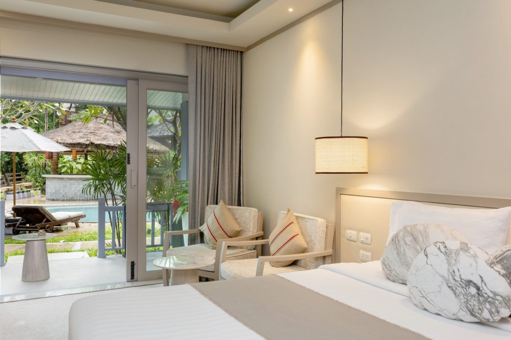 Deluxe Pool View - רוקיס בוטיק ריזורט קוסמוי | Rocky's Boutique Resort – Veranda Collection Samui - תמונה ראשית