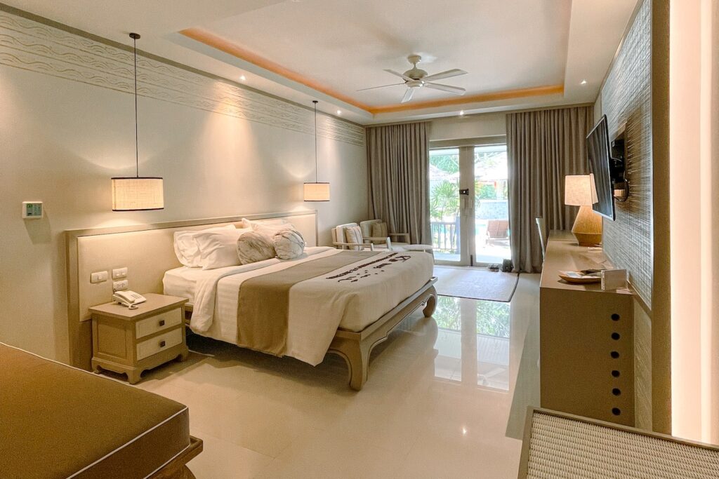 Deluxe Pool View - רוקיס בוטיק ריזורט קוסמוי | Rocky's Boutique Resort – Veranda Collection Samui - תמונה 2