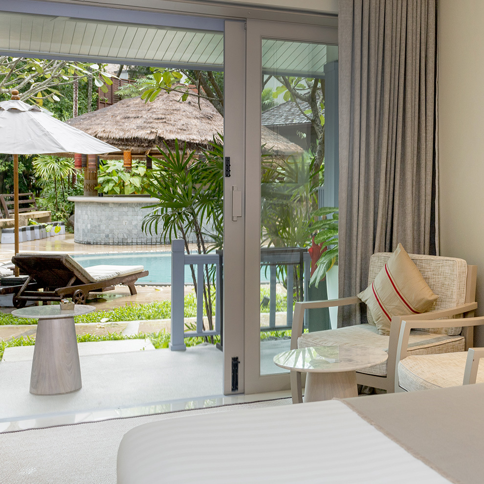 Deluxe Pool View - רוקיס בוטיק ריזורט קוסמוי | Rocky's Boutique Resort – Veranda Collection Samui - תמונה 3