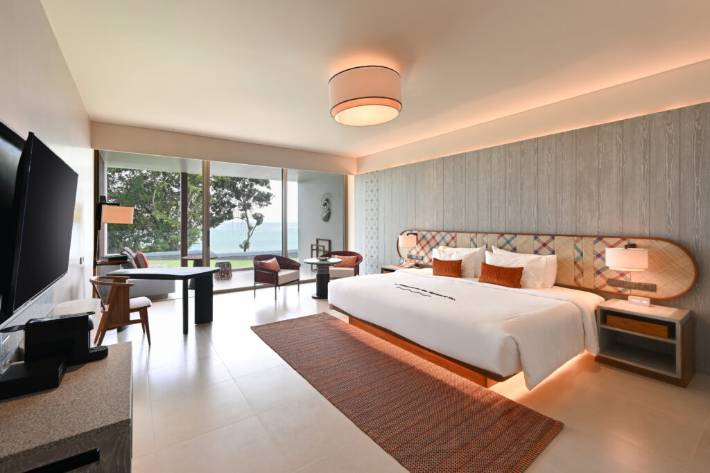 Lofty Ocean View – New - רוקיס בוטיק ריזורט קוסמוי | Rocky's Boutique Resort – Veranda Collection Samui - תמונה 2