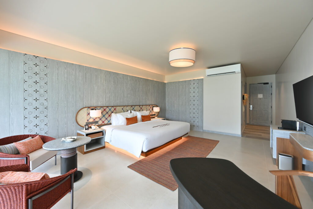Lofty Ocean View – New - רוקיס בוטיק ריזורט קוסמוי | Rocky's Boutique Resort – Veranda Collection Samui - תמונה 3