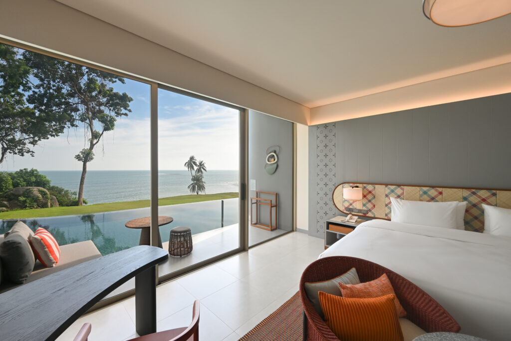 Lofty Pool Access Ocean View – New - רוקיס בוטיק ריזורט קוסמוי | Rocky's Boutique Resort – Veranda Collection Samui - תמונה 2