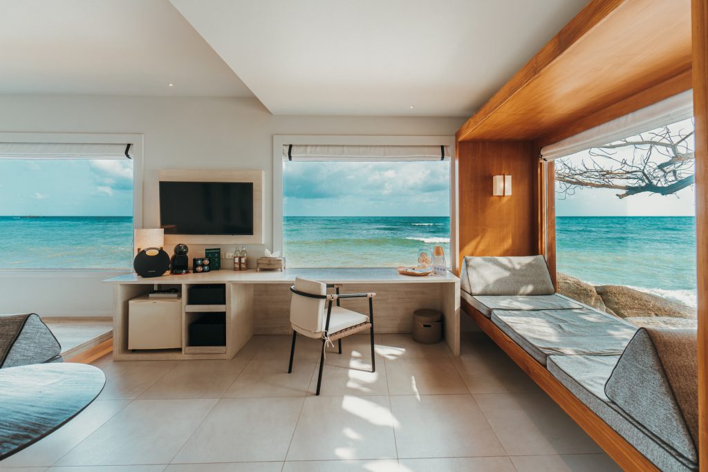 Exclusive Beachfront with Plunge Pool - רוקיס בוטיק ריזורט קוסמוי | Rocky's Boutique Resort – Veranda Collection Samui - תמונה ראשית