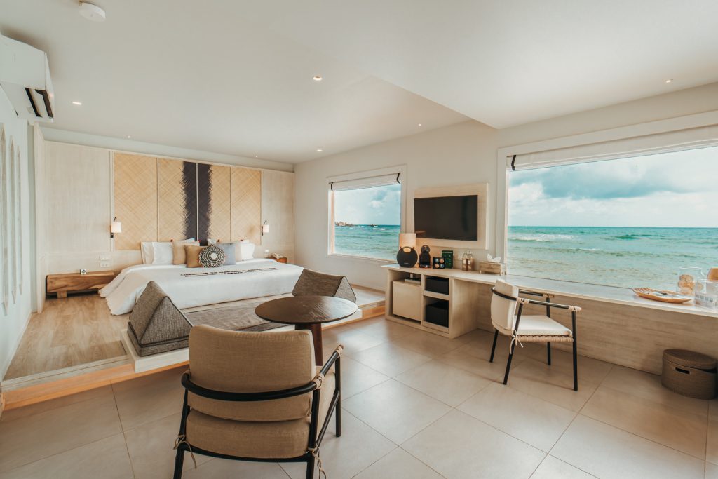 Exclusive Beachfront with Plunge Pool - רוקיס בוטיק ריזורט קוסמוי | Rocky's Boutique Resort – Veranda Collection Samui - תמונה 2