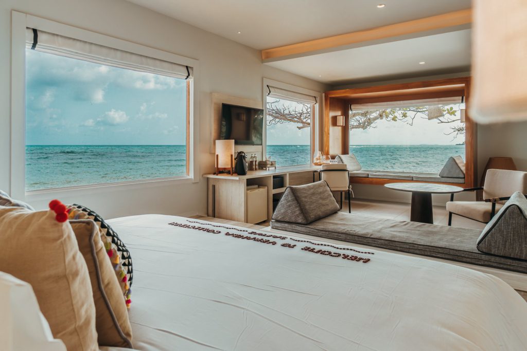 Exclusive Beachfront with Plunge Pool - רוקיס בוטיק ריזורט קוסמוי | Rocky's Boutique Resort – Veranda Collection Samui - תמונה 3