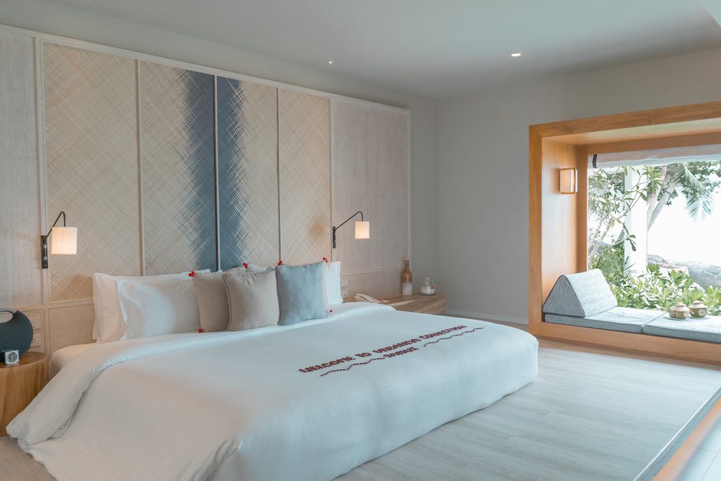 Premier Beachfront with Plunge Pool - רוקיס בוטיק ריזורט קוסמוי | Rocky's Boutique Resort – Veranda Collection Samui - תמונה 3