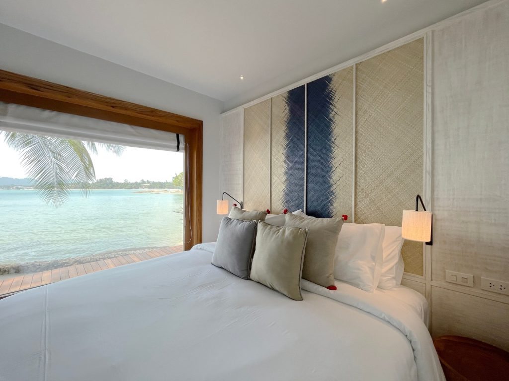 Two bedroom Beachfront with Plunge Pool - רוקיס בוטיק ריזורט קוסמוי | Rocky's Boutique Resort – Veranda Collection Samui - תמונה ראשית
