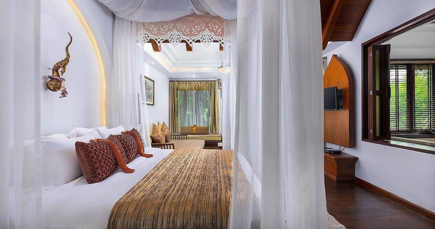 Grand Deluxe Suite Garden View - רויאל מואנג סמוי וילות | Royal Muang Samui Villas - תמונה ראשית