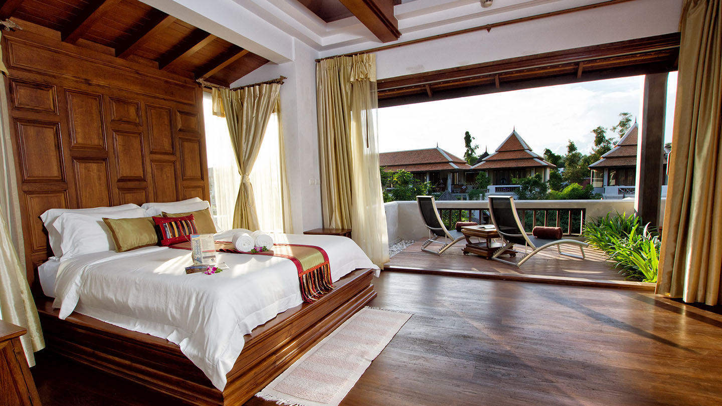 Pool Villa Garden View - רויאל מואנג סמוי וילות | Royal Muang Samui Villas - תמונה 2