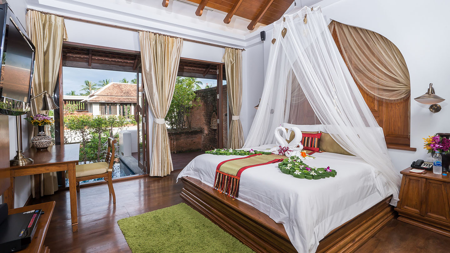 Family Pool Villa Garden View - רויאל מואנג סמוי וילות | Royal Muang Samui Villas - תמונה ראשית