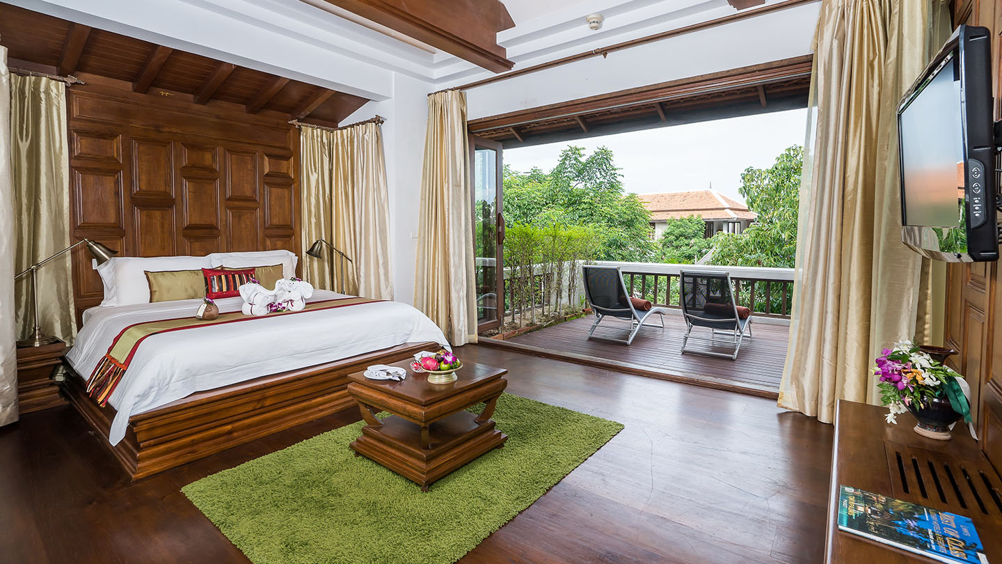 Family Pool Villa Garden View - רויאל מואנג סמוי וילות | Royal Muang Samui Villas - תמונה 2