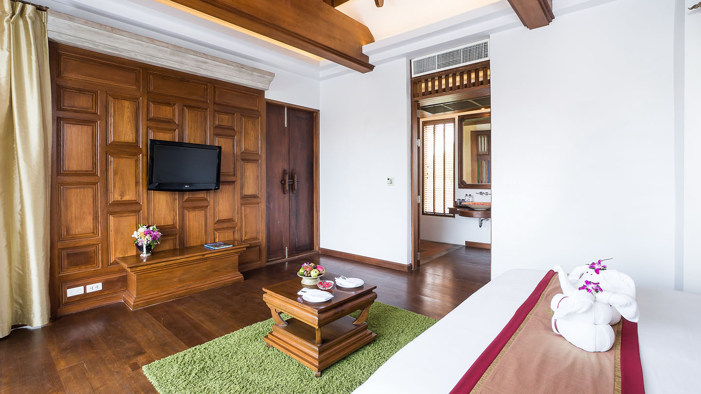 Family Pool Villa Garden View - רויאל מואנג סמוי וילות | Royal Muang Samui Villas - תמונה 3