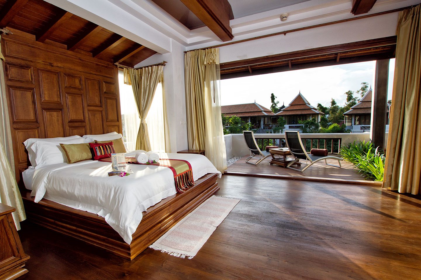 Pool Villa Sea View - רויאל מואנג סמוי וילות | Royal Muang Samui Villas - תמונה ראשית