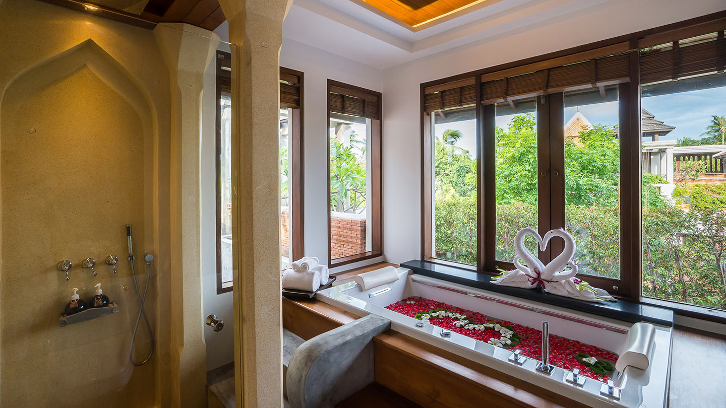 Pool Villa Sea View - רויאל מואנג סמוי וילות | Royal Muang Samui Villas - תמונה 2