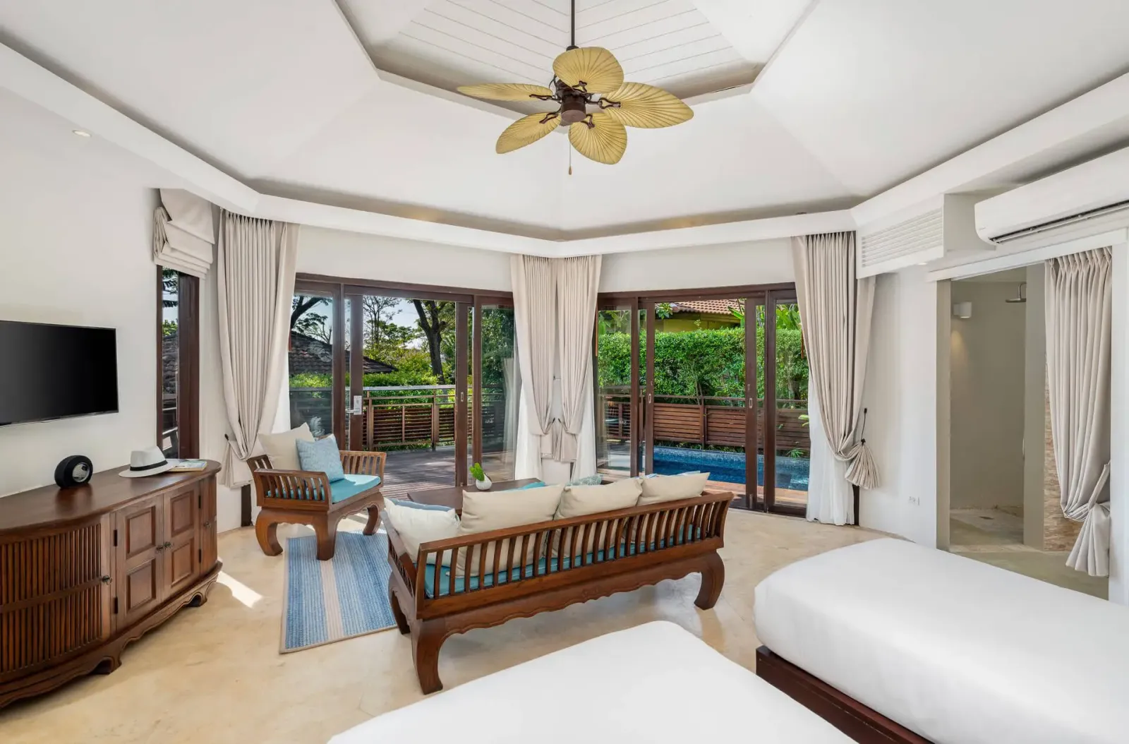 Pool Villa - סאי קוסמוי וילות | SAii Koh Samui Villas - תמונה 2